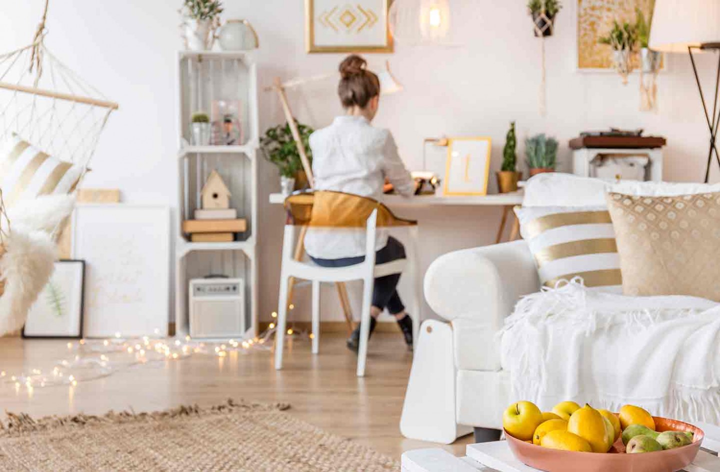 Valentinas Homestory